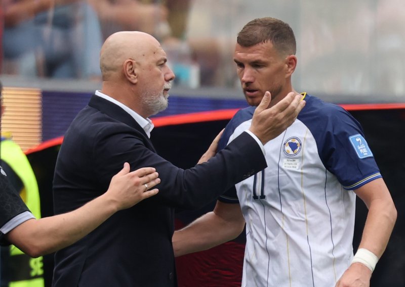 Džeko ispisao povijest: Ušao je u društvo Modrića, Ronalda i Mille