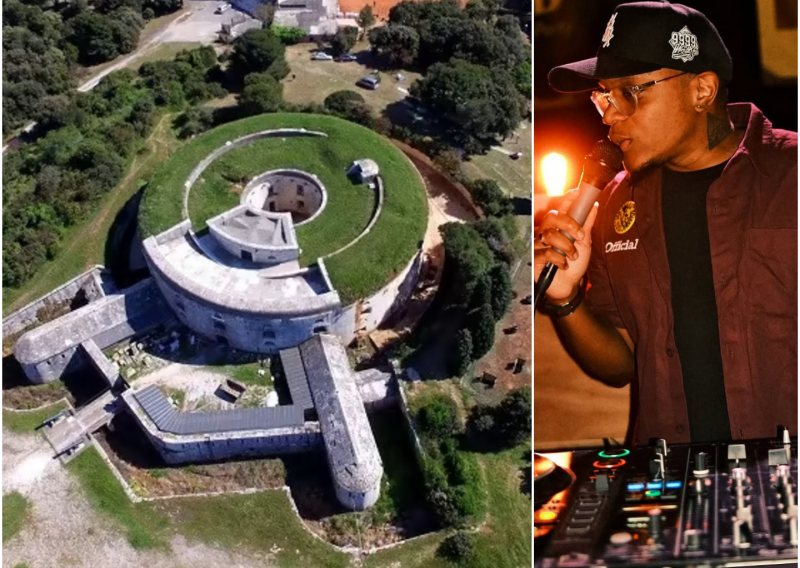 Nasljednik legendarnog Jah Shake u subotu nastupa u kultnoj tvrđavi koja je odgojila rave generacije