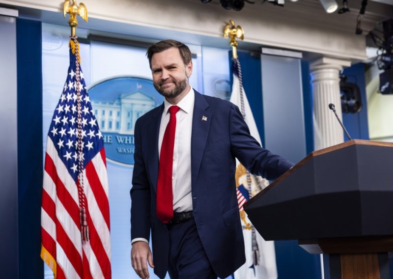 Otkazan susret SAD-a i Irana: JD Vance otkazao put u Švicarsku