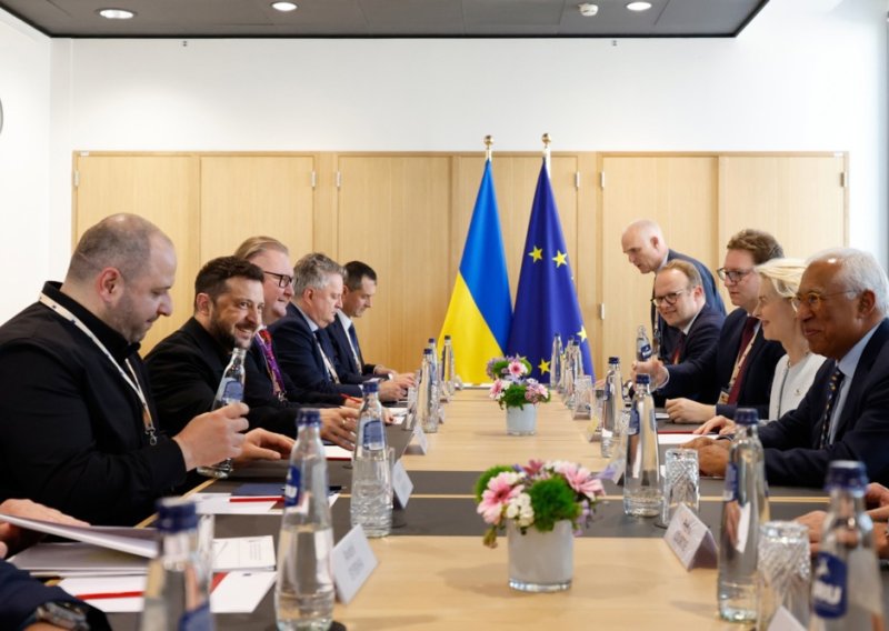 EU produljuje sankcije Rusiji na rekordan vremenski rok: Mišljenja su podijeljena