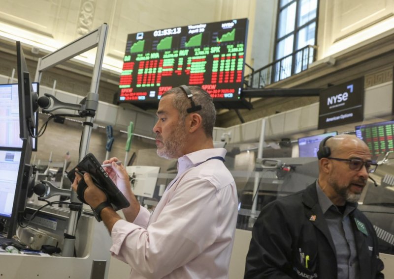 Porasli indeksi na Wall Streetu: Najviše se oporavile cijene dionica tehnoloških kompanija