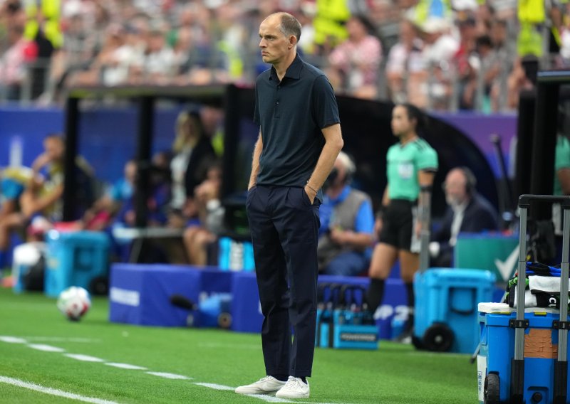 Dan nakon pobjede nad Hrvatskom Tuchel je napravio nešto potpuno neočekivano