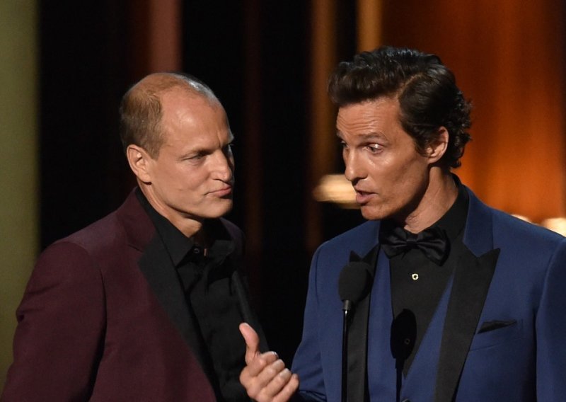 Matthew McConaughey i Woody Harrelson u seriji o vlastitim životima: Jesu li zaista polubraća?
