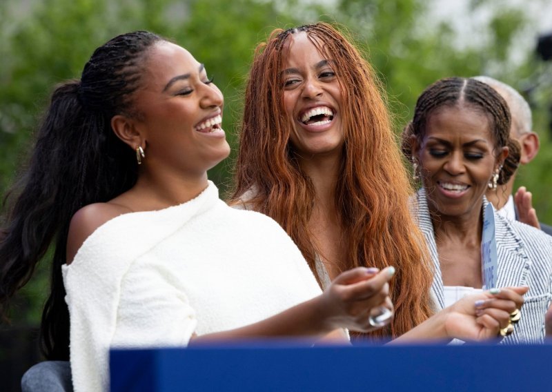 Kćeri Baracka Obame u rijetkom izlasku: Pogledajte kako danas izgledaju Sasha i Malia