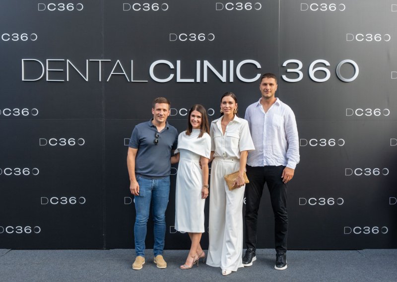 Drugačiji od svega što očekujete od stomatološke klinike: Svečano otvoren DC360