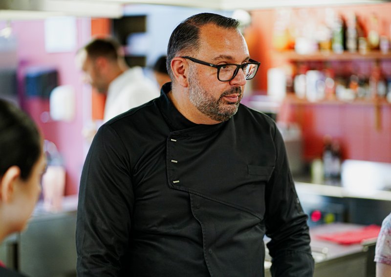 Poznati chef Damir Tomljanović mladima pokazao vještine koje će im trebati cijeli život