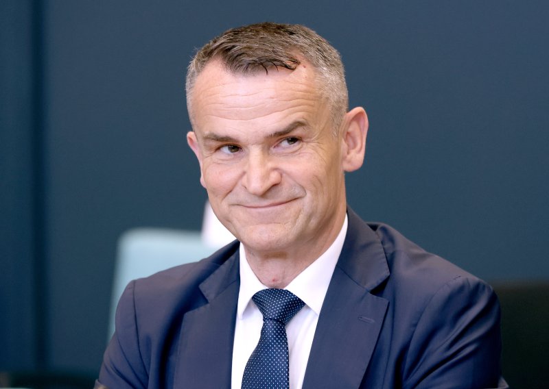 Službeno je: Žigman postao guverner HNB-a