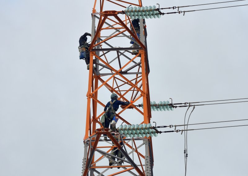 U prvom kvartalu godine Hrvatska bila neto izvoznik električne energije