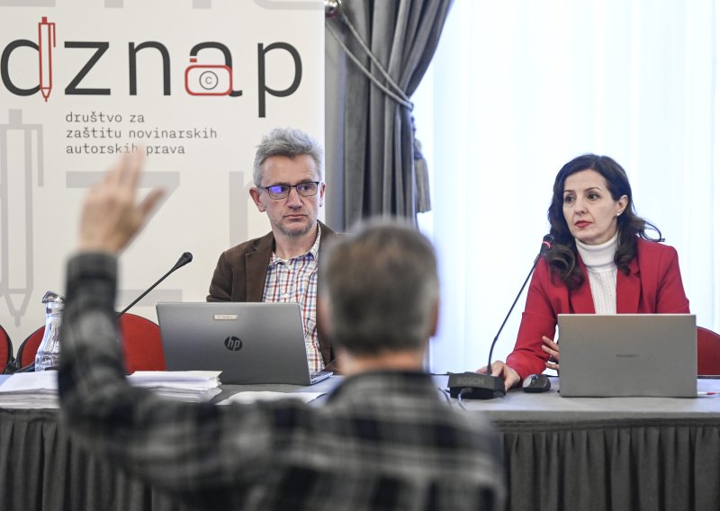 DZNAP upozorava: GDPR nije zaštita privatnosti već prepreka novinarima