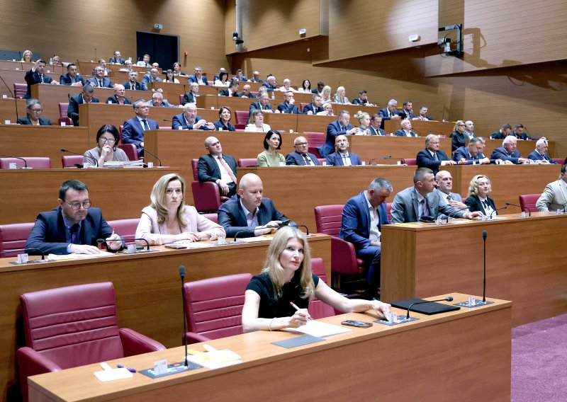 Sabor usvojio anti-slapp zakon: Ispoštovana EU direktiva