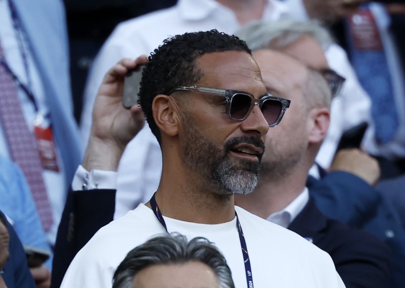 Ferdinand: Engleska ima samo jednog istinski klasnog igrača