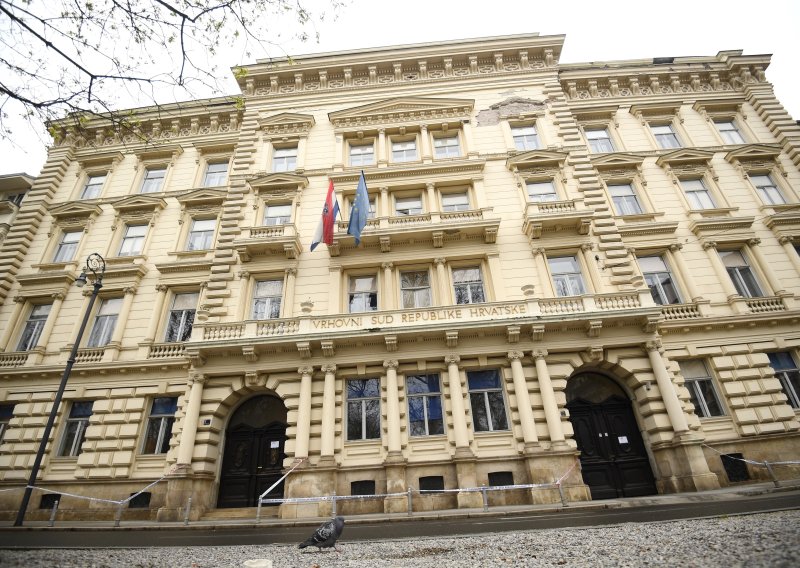 HUB komentirao kritike Vrhovnog suda: Brine ih pravna sigurnost