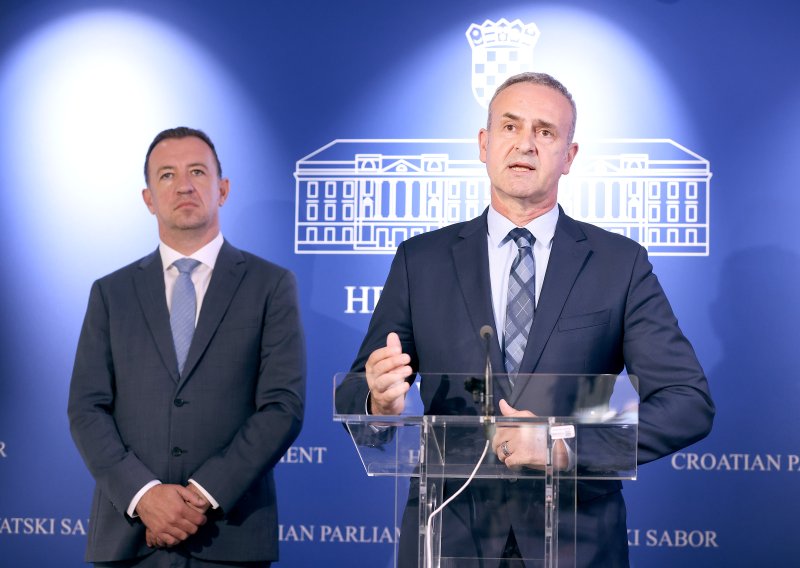 HDZ uzvraća Dončiću: 'Udar na pravosuđe'