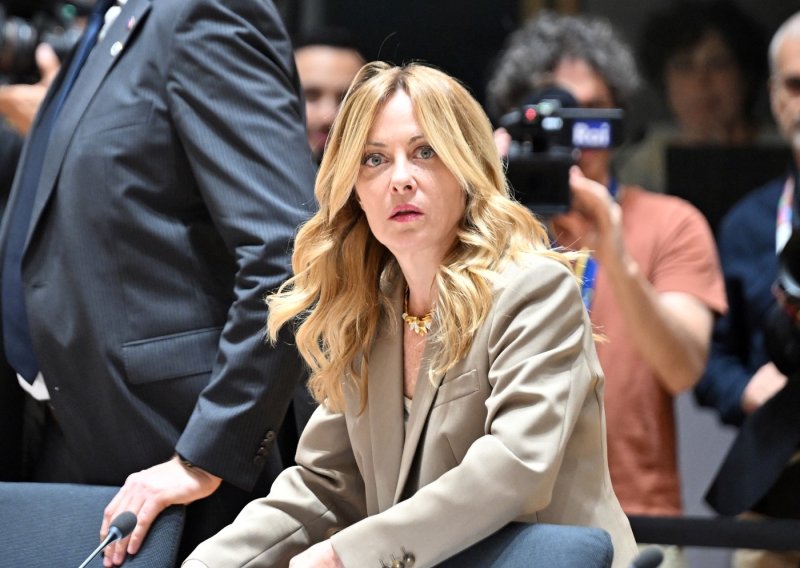 VIDEO Meloni krenula u otvoreni obračun s Trumpom: 'Zapamti, ne preklinjem nikoga!'