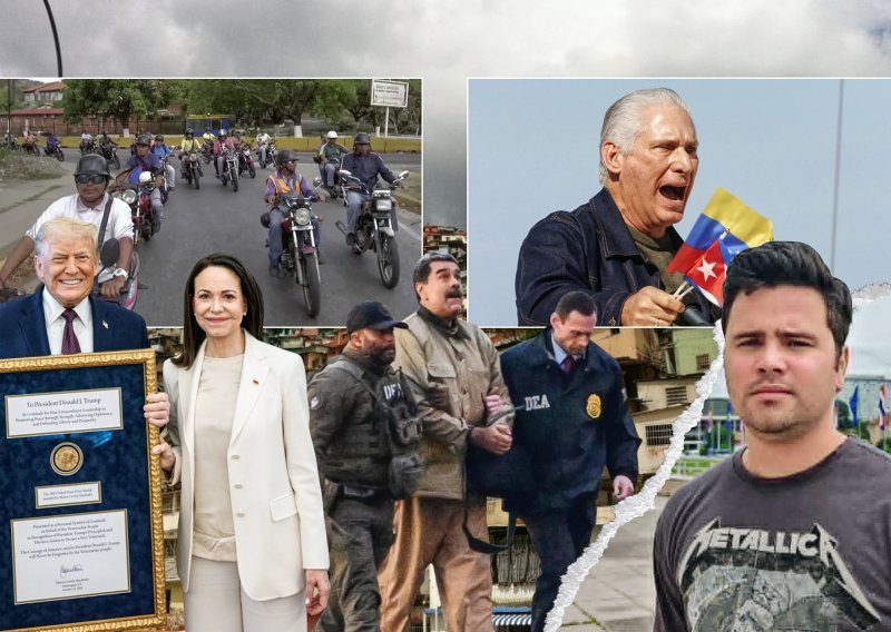 Nema struje, nema izbora, ima kriminala: Daniel iz Venezuele otkriva kakvo je stanje pola godine nakon pada Madura