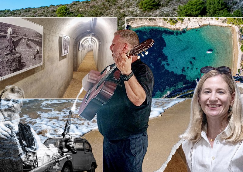 Biševo nije 'kraj Hrvatske' već - početak: Pazite kakva čudesa krije nadrealni otok pored Modre špilje