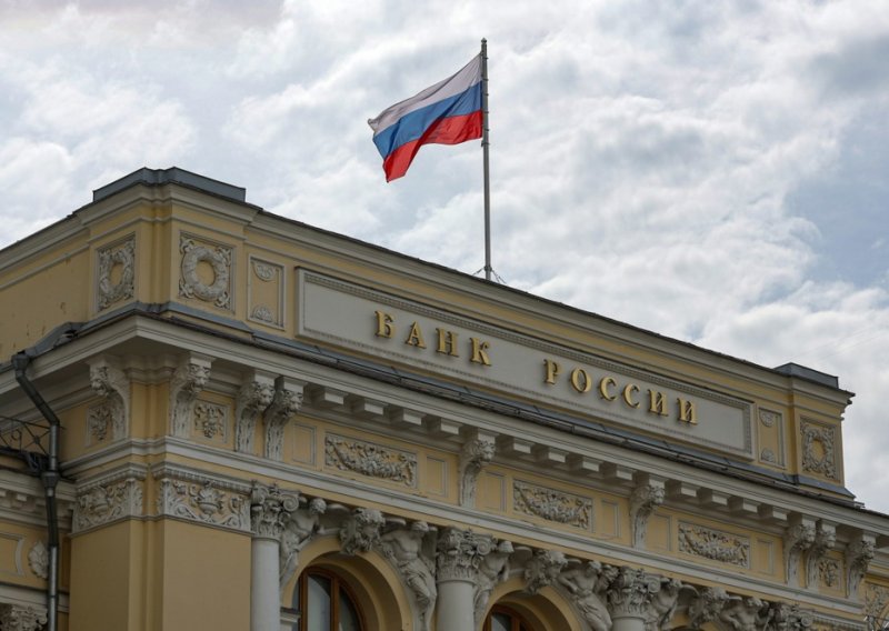 Ruska središnja banka ponovno snizila ključnu kamatnu stopu