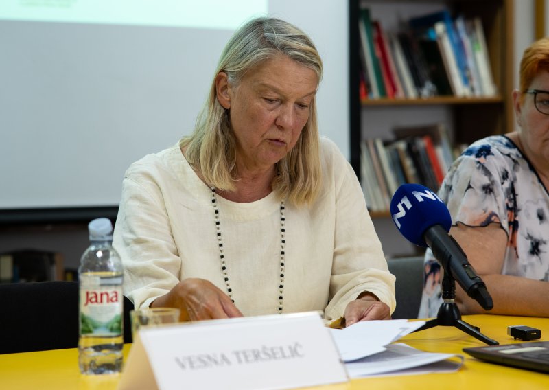 Teršelič: Žrtve seksualnog nasilja u ratu dovedene su nepovoljniji položaj