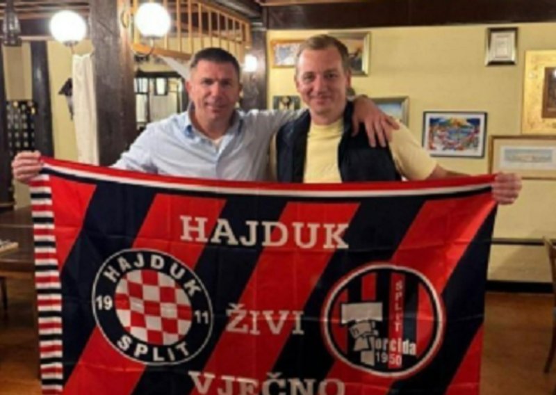 Otkriveno koliko milijuna eura novi sponzor planira uložiti u Hajduk. Brojke su impresivne