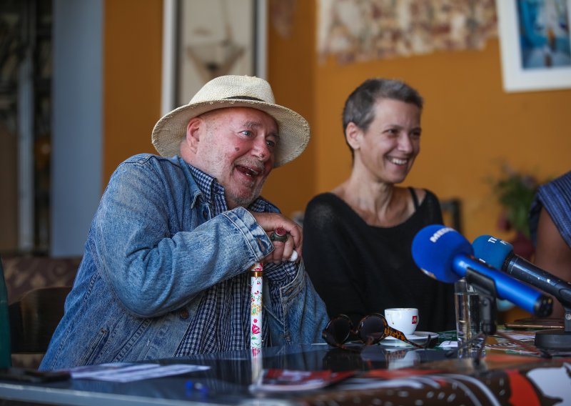 Preminuo Branko Sušac, osnivač pulskog festivala PUF