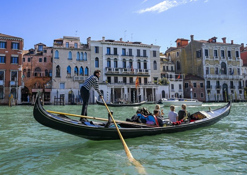 Venecija pooštrava borbu protiv masovnog turizma: Jednodnevni izlet bi vas mogao poprilično koštati