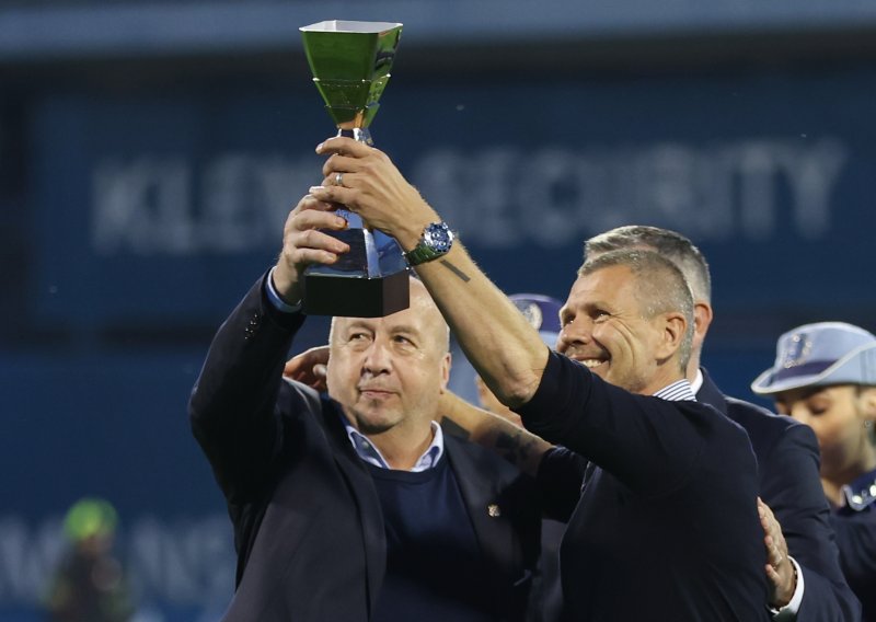 Boban članovima Dinama otkrio čiji je transfer prioritet u ovom prijelaznom roku