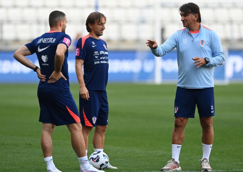 Dalić protiv Paname mijenja sustav i barem tri igrača: Otkriveno tko sve ispada iz prvih 11