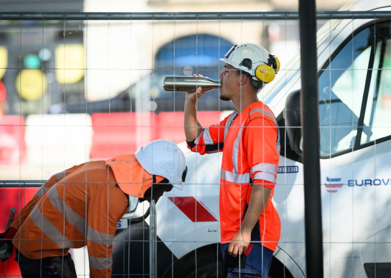 Nije problem samo sparina: Ekstremna vrućina postaje ozbiljna prijetnja europskoj ekonomiji