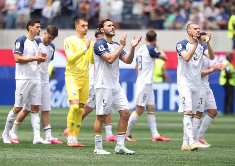 BiH dobila veliku pomoć: Evo kako joj poraz Škotske otvara vrata nokaut faze