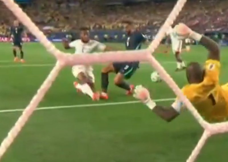 Brazil zabio, ali snimka gola odmah je izazvala kaos: 'Ne znam kako je ovaj gol mogao vrijediti'