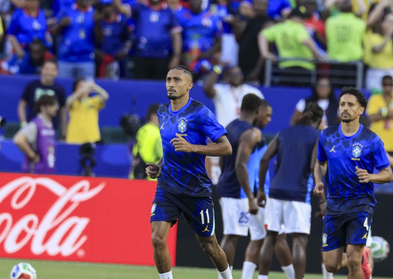 Šok za Brazil: Zvijezda Barcelone zbog ozljede zabrinuto napustila teren