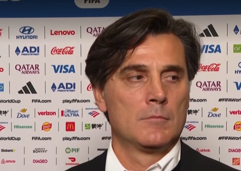 Montella nakon debakla u svađi s novinarima: 'Neka mi netko objasni, volio bih naučiti'