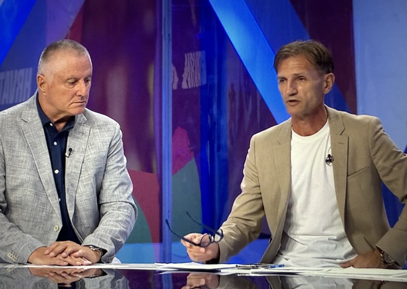 Vušković glavna tema u studiju HRT-a: 'Ne zanimaju me njegove brojke...'