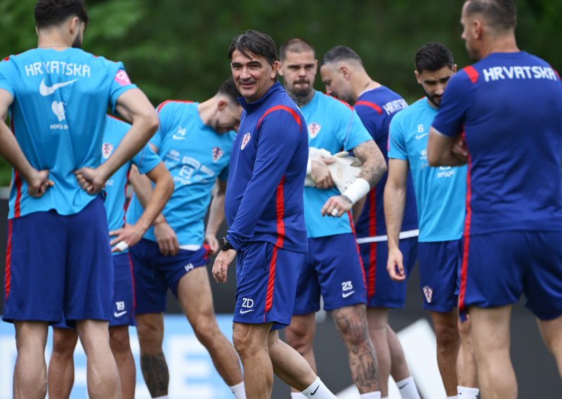 Procurio sastav Hrvatske za Panamu: Dalić sve mijenja, evo tko upada u momčad