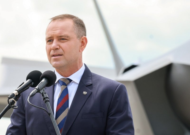 Ukrajinski dužnosnici odriču se poljskih odličja: 'Poklon moskovskom agresoru'