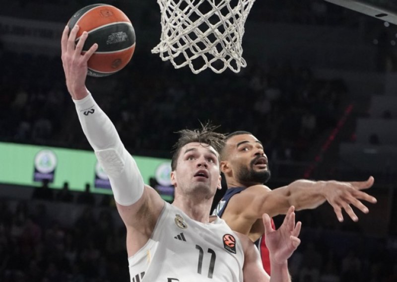 Mario Hezonja napušta Real? Sprema se transfer koji će uzdrmati europsku košarku