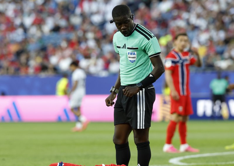 FIFA odredila suca za utakmicu Hrvatske i Paname