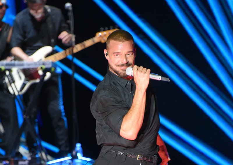 Ricky Martin sinoć je zapalio pulsku Arenu a danas se emotivnom porukom obratio Hrvatima