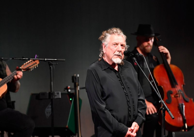 Legenda u Šibeniku: Robert Plant uz 'Saving Grace' priredio večer za pamćenje na Tvrđavi sv. Mihovila
