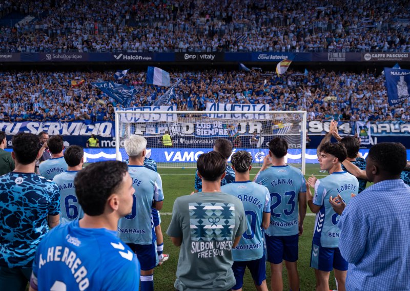 Gotovo je: Legendarni klub vratio se u La Ligu