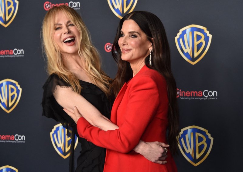 Nerazdvojne gotovo 30 godina: Sandra Bullock otkrila privatne snimke s Nicole Kidman