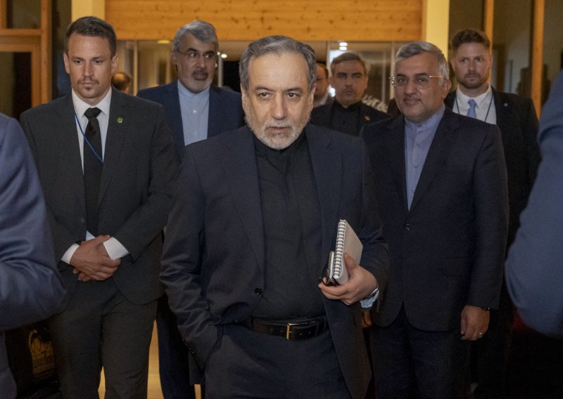 Iran pred pregovore sa SAD-om: 'Ovo će biti glavna tema današnje rasprave'