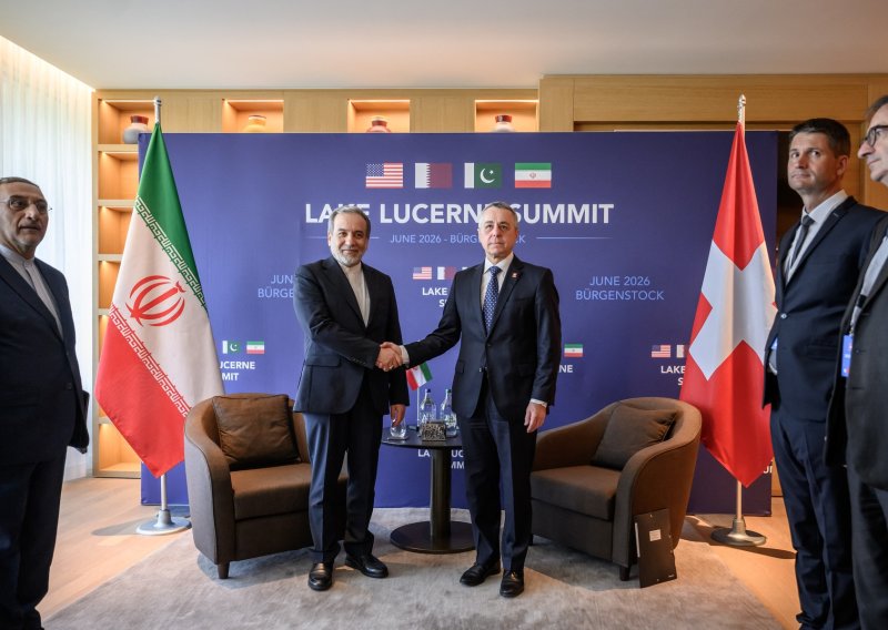 Amerika i Iran započeli pregovore, a Libanon je opet napadnut
