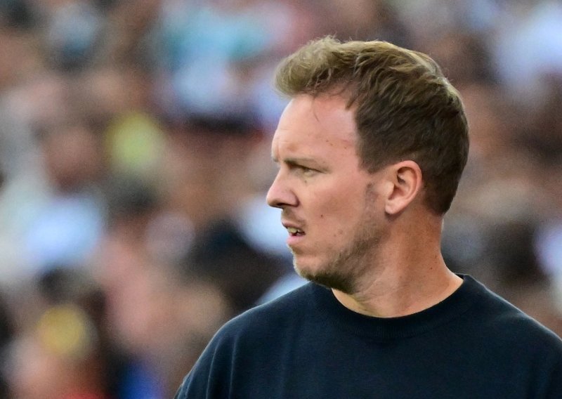 Nagelsmann podržao Tuchela: 'Imam osjećaj da mi snimaju dlačice u nosu'