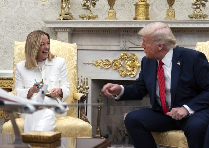 Meloni nije jedina: Zašto europska desnica okreće leđa Trumpu