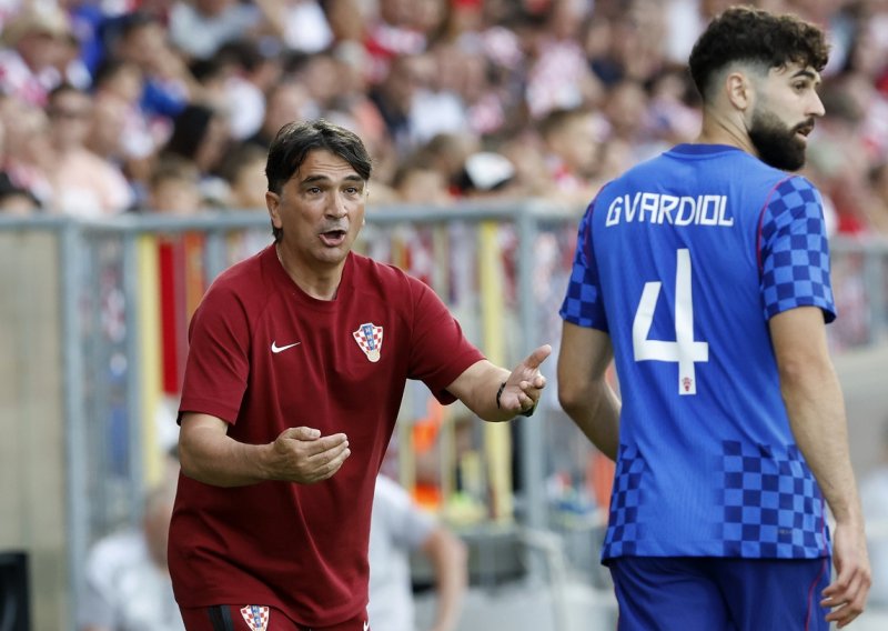Dalić najskupljem Hrvatu mijenja poziciju u ključnoj utakmici