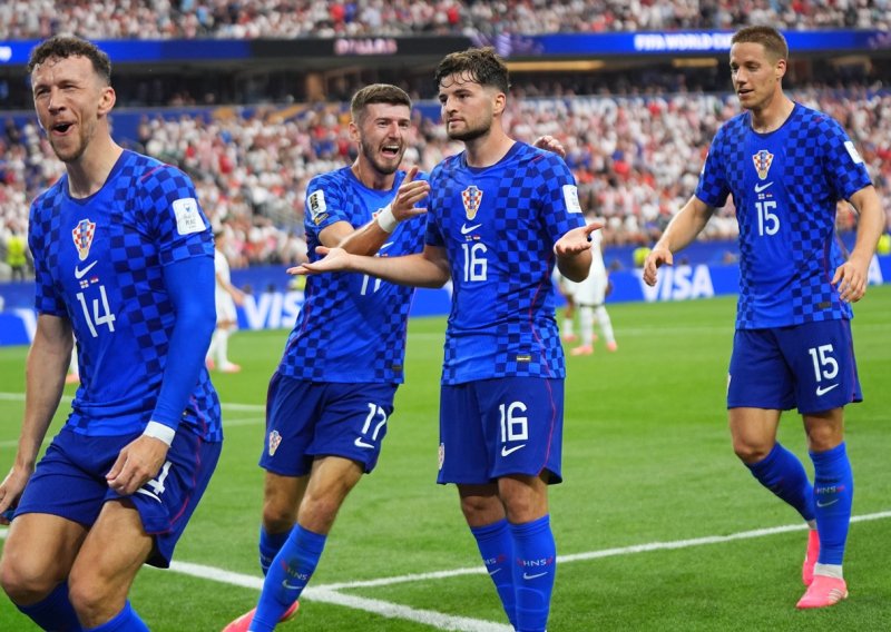Napokon Hrvat u Manchester Unitedu? 'Crveni vragovi' žele Vatrenog