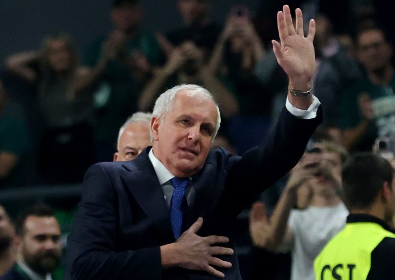 Željko Obradović vratio se ondje gdje je postao besmrtan: Velikan potvrdio posao