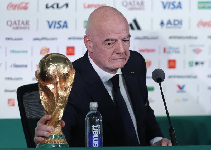 FIFA im naredila da sakriju logo, a oni su se dosjetili genijalnog trika