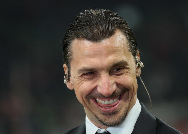 Zlatan otkrio tko je za njega najbolji igrač na svijetu